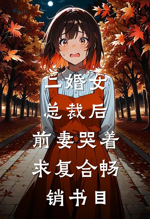 二婚女总裁后，前妻哭着求复合畅销书目