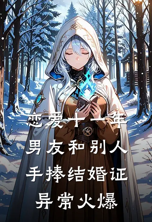 恋爱十一年，男友和别人手捧结婚证异常火爆