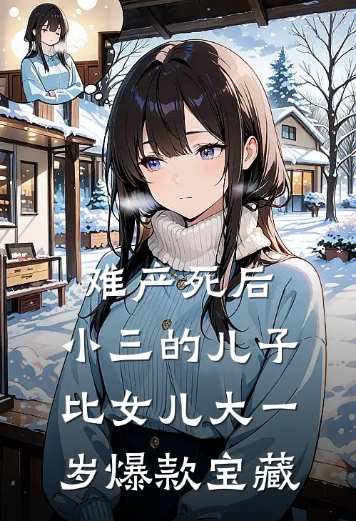 难产死后，小三的儿子比女儿大一岁爆款宝藏