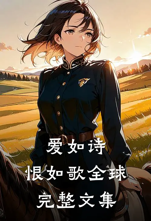 爱如诗,恨如歌全球完整文集