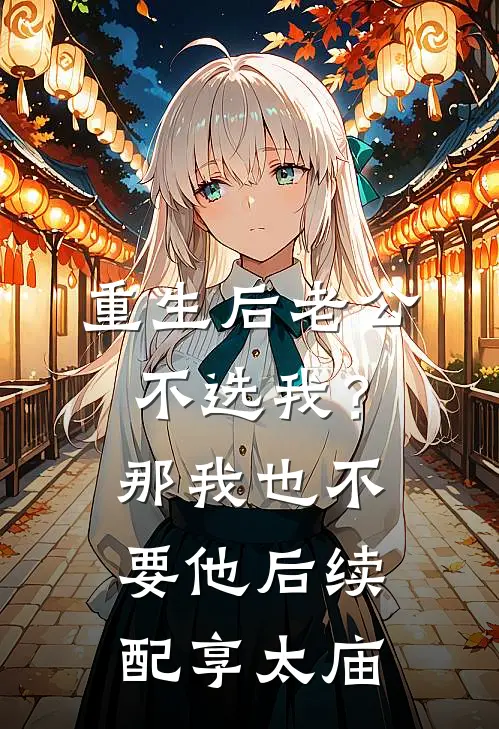 重生后老公不选我？那我也不要他后续配享太庙