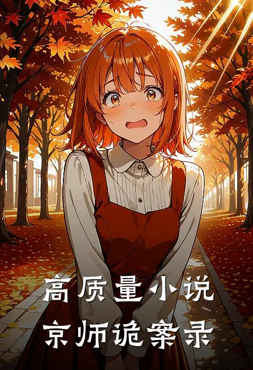 高质量小说京师诡案录