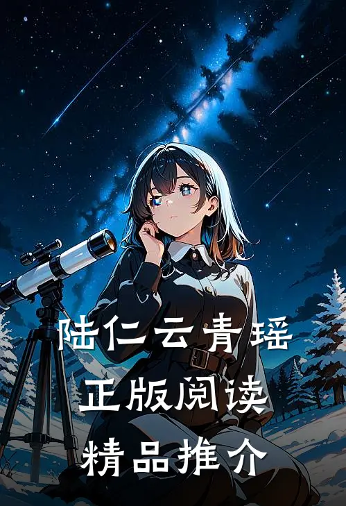 陆仁云青瑶正版阅读精品推介