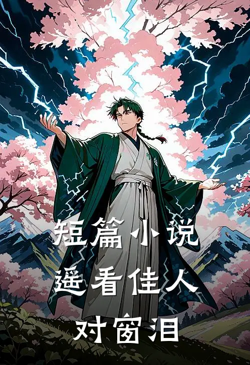 短篇小说遥看佳人对窗泪