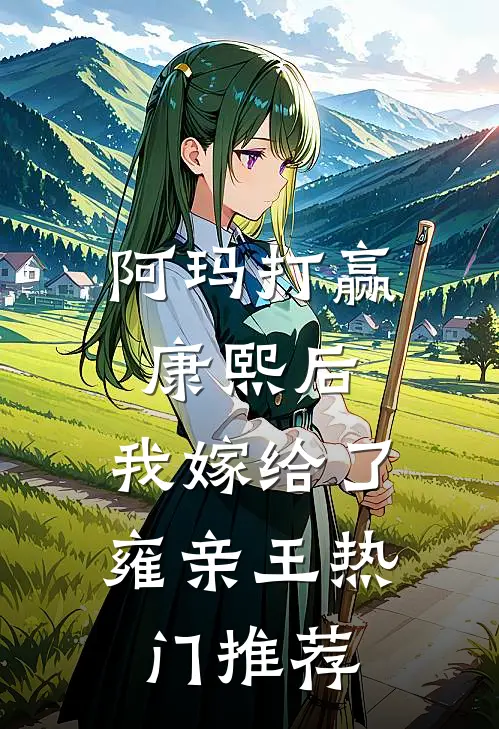 阿玛打赢康熙后，我嫁给了雍亲王热门推荐