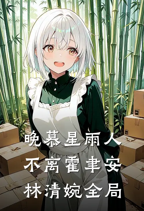 晚慕星雨人不离霍聿安林清婉全局
