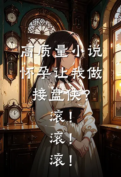 高质量小说怀孕让我做接盘侠？滚！滚！滚！