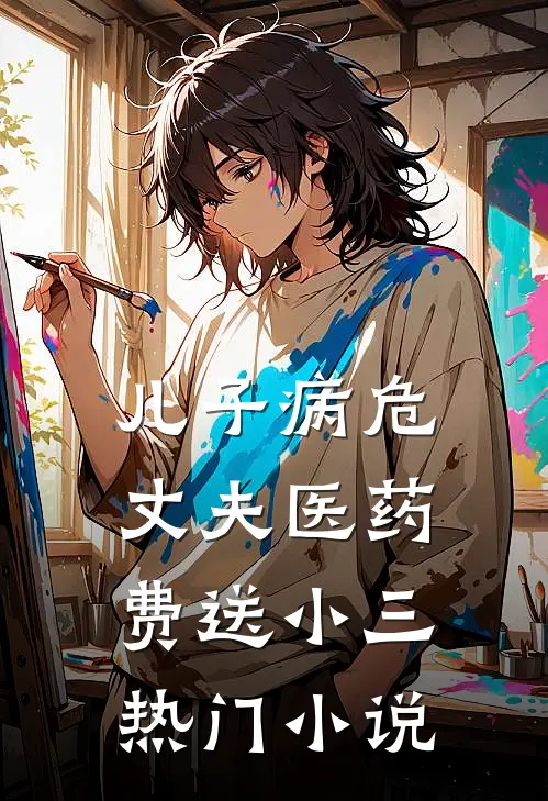 儿子病危丈夫医药费送小三热门小说