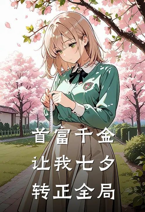 首富千金让我七夕转正全局