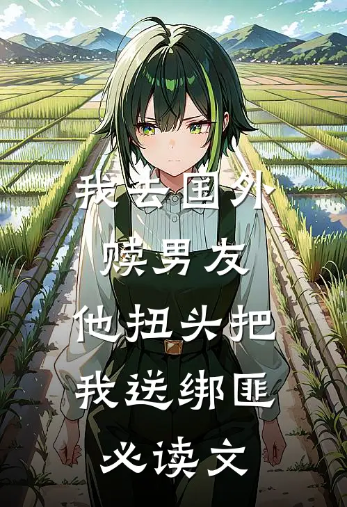 我去国外赎男友，他扭头把我送绑匪必读文