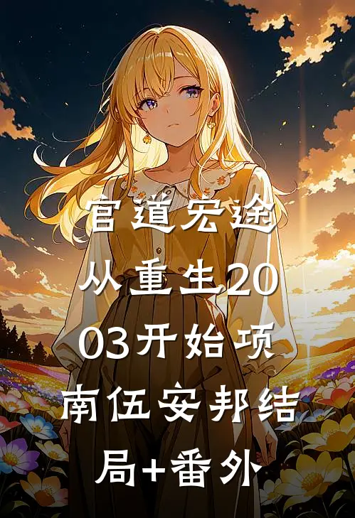 官道宏途：从重生2003开始项南伍安邦结局+番外