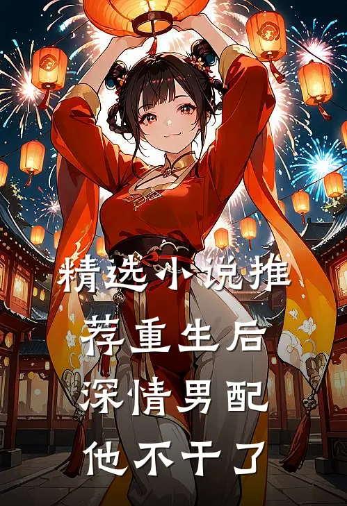 精选小说推荐重生后深情男配他不干了