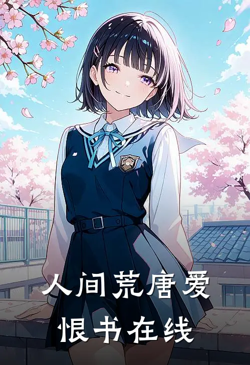 人间荒唐爱恨书在线