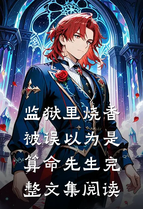监狱里烧香：被误以为是算命先生完整文集阅读