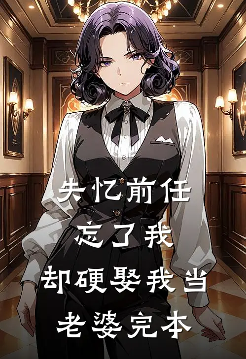 失忆前任忘了我，却硬娶我当老婆完本