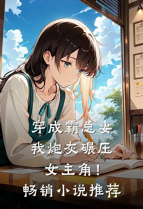 穿成霸总妻，我炮灰碾压女主角！畅销小说推荐