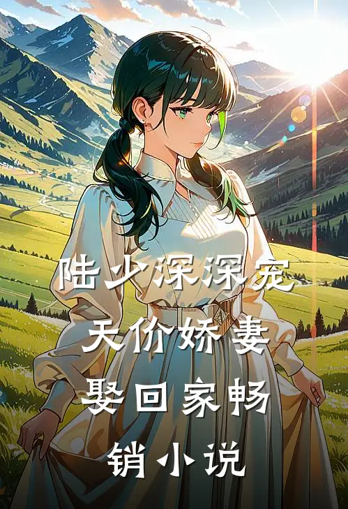 陆少深深宠：天价娇妻娶回家畅销小说