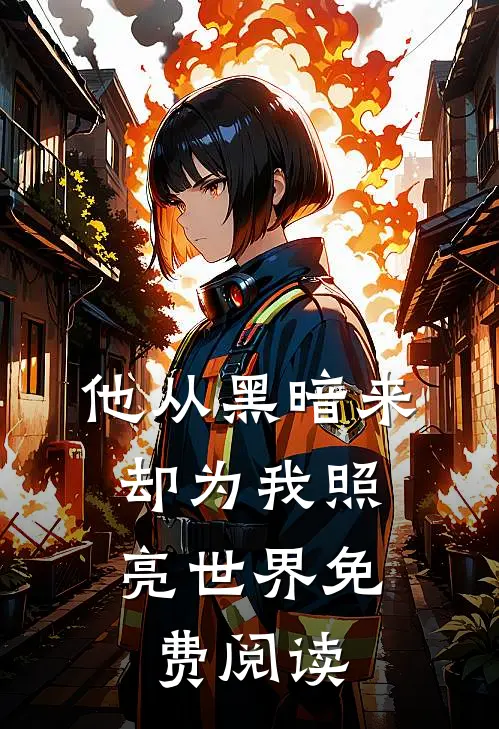 他从黑暗来，却为我照亮世界免费阅读