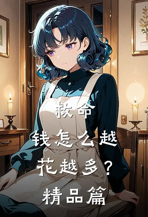 救命，钱怎么越花越多？精品篇