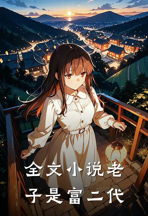全文小说老子是富二代