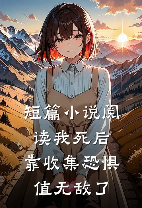 短篇小说阅读我死后，靠收集恐惧值无敌了