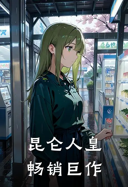 昆仑人皇畅销巨作
