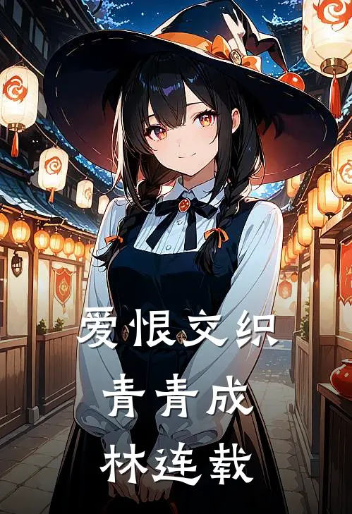 爱恨交织，青青成林连载