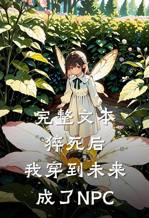完整文本猝死后，我穿到未来成了NPC