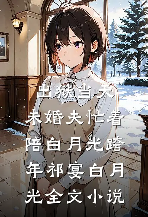 出狱当天，未婚夫忙着陪白月光跨年祁宴白月光全文小说
