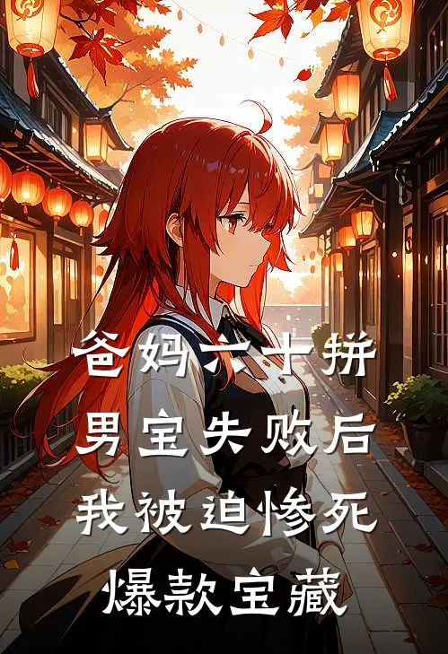 爸妈六十拼男宝失败后，我被迫惨死爆款宝藏