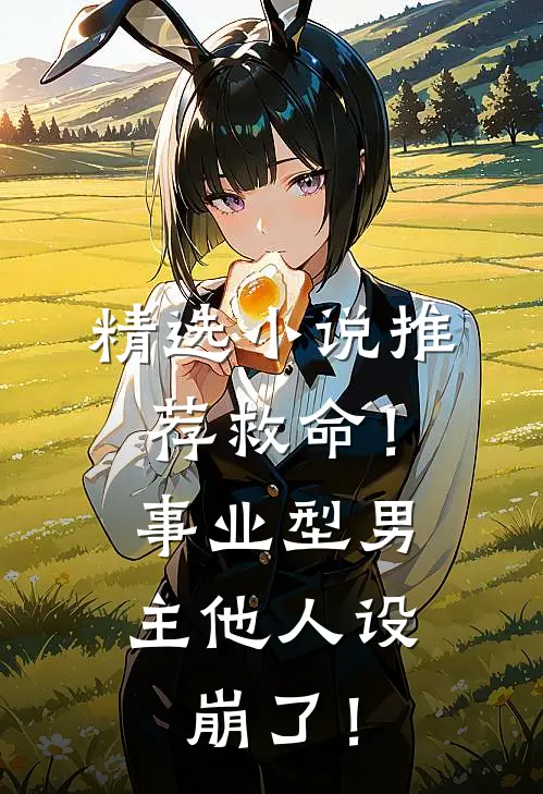 精选小说推荐救命！事业型男主他人设崩了！