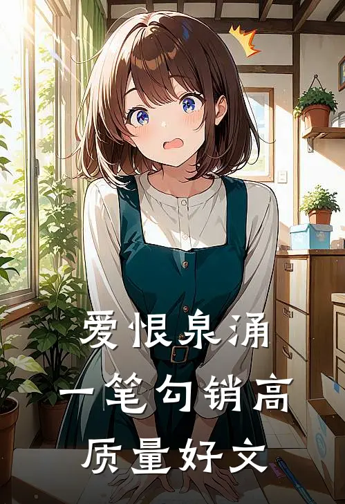 爱恨泉涌，一笔勾销高质量好文