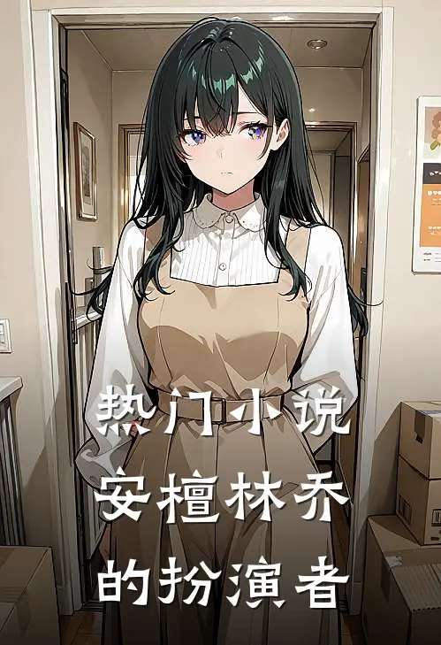热门小说安檀林乔的扮演者