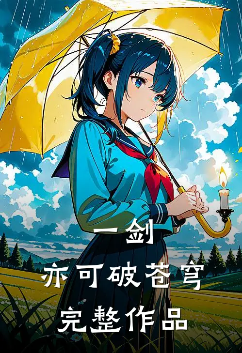 一剑，亦可破苍穹完整作品