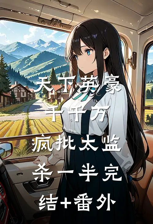 天下英豪千千万，疯批太监杀一半完结+番外