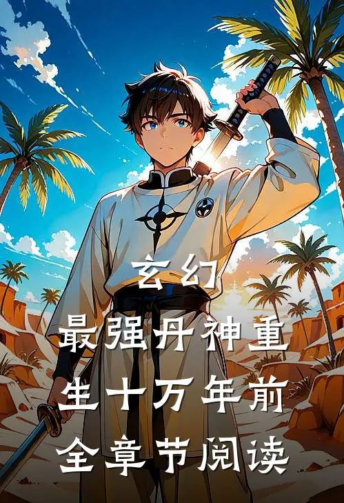 玄幻：最强丹神重生十万年前全章节阅读