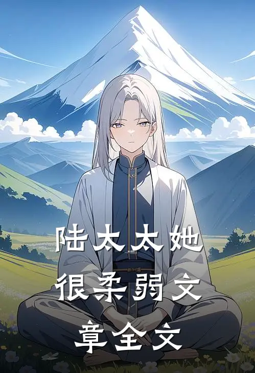 陆太太她很柔弱文章全文