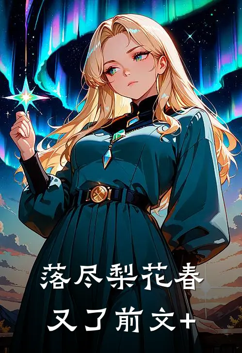 落尽梨花春又了前文+