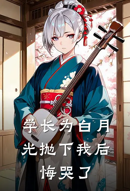 学长为白月光抛下我后，悔哭了