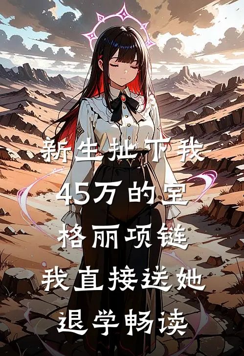 新生扯下我45万的宝格丽项链，我直接送她退学畅读