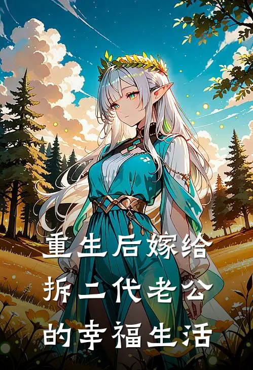重生后嫁给拆二代老公的幸福生活