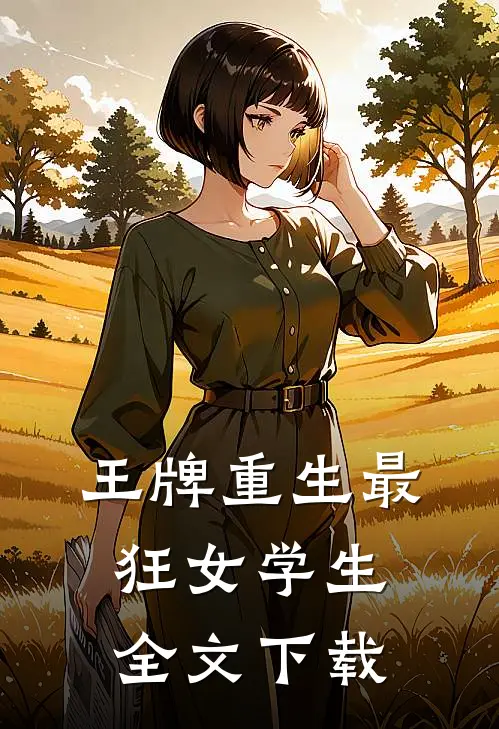 王牌重生最狂女学生全文下载
