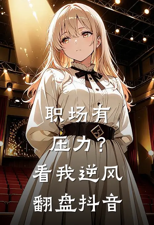 职场有压力？看我逆风翻盘抖音
