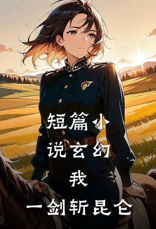 短篇小说玄幻：我，一剑斩昆仑