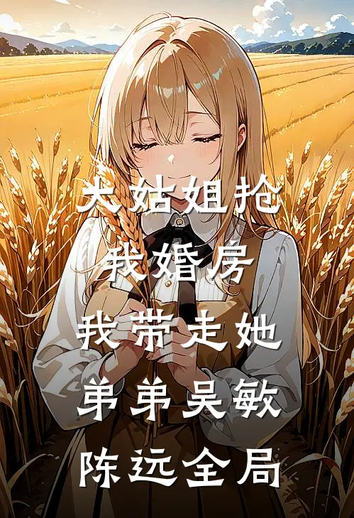 大姑姐抢我婚房,我带走她弟弟吴敏陈远全局