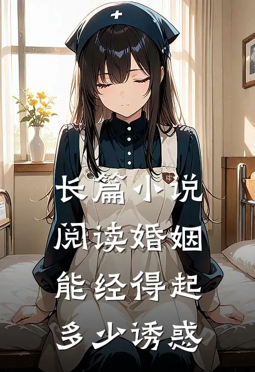 长篇小说阅读婚姻能经得起多少诱惑