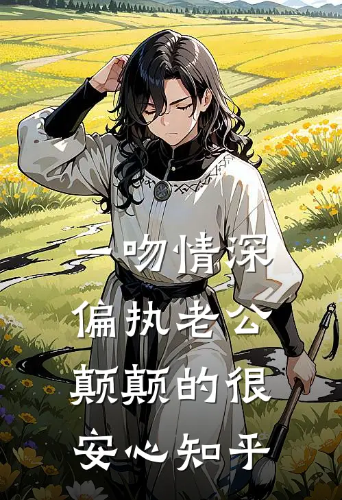 一吻情深，偏执老公颠颠的很安心知乎