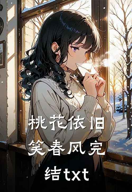 桃花依旧笑春风完结txt