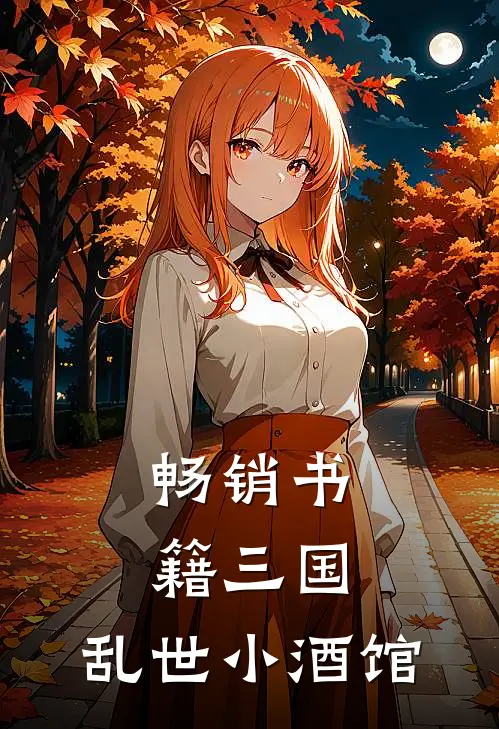 畅销书籍三国：乱世小酒馆