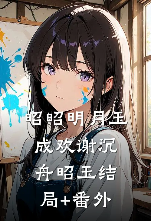 昭昭明月玉成欢谢沉舟昭玉结局+番外